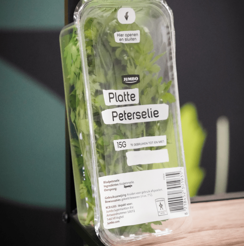 Topseal folie
