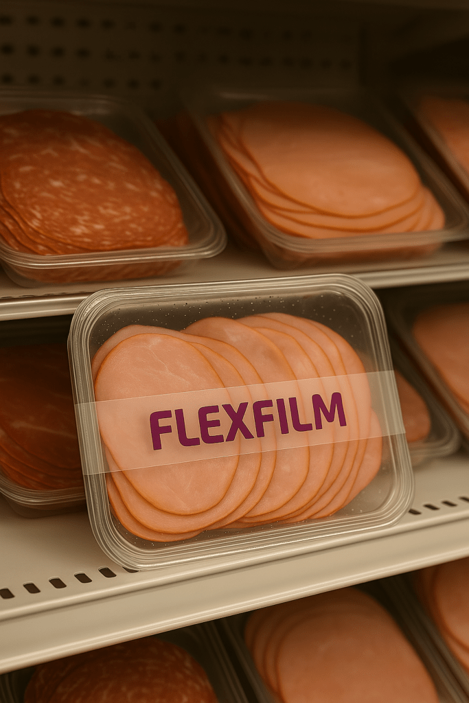 Innovatieve topseal-oplossingen van Flex Film